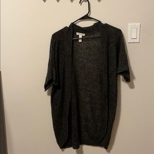 Dark grey sweater